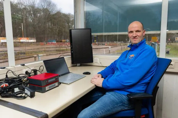 Afbeelding voor Tijdwaarneming